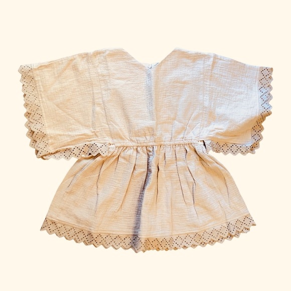 NWT Rylee + Cru Beach Kaftan || Shell - Picture 2 of 5